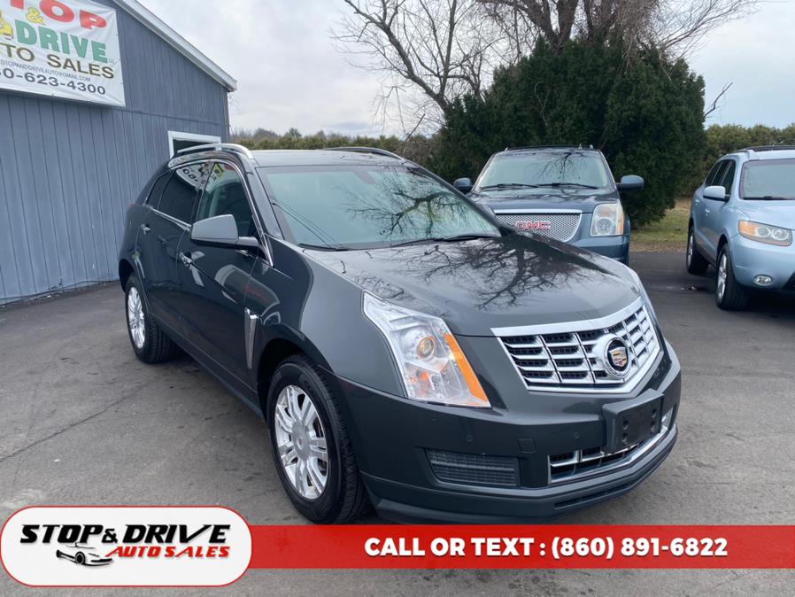 2014 Cadillac SRX FWD 4dr Luxury Collection, available for sale in East Windsor, Connecticut | Stop & Drive Auto Sales. East Windsor, Connecticut 2014 Cadillac SRX FWD 4dr Luxury Collection, available for sale in East Windsor, Connecticut | Stop & Drive Auto Sales. East Windsor, Connecticut