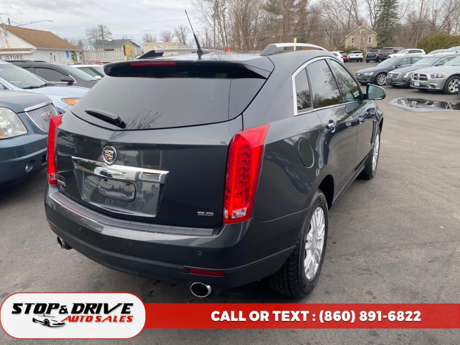 2014 Cadillac SRX FWD 4dr Luxury Collection, available for sale in East Windsor, Connecticut | Stop & Drive Auto Sales. East Windsor, Connecticut 2014 Cadillac SRX FWD 4dr Luxury Collection, available for sale in East Windsor, Connecticut | Stop & Drive Auto Sales. East Windsor, Connecticut