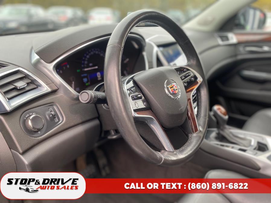 2014 Cadillac SRX FWD 4dr Luxury Collection, available for sale in East Windsor, Connecticut | Stop & Drive Auto Sales. East Windsor, Connecticut 2014 Cadillac SRX FWD 4dr Luxury Collection, available for sale in East Windsor, Connecticut | Stop & Drive Auto Sales. East Windsor, Connecticut