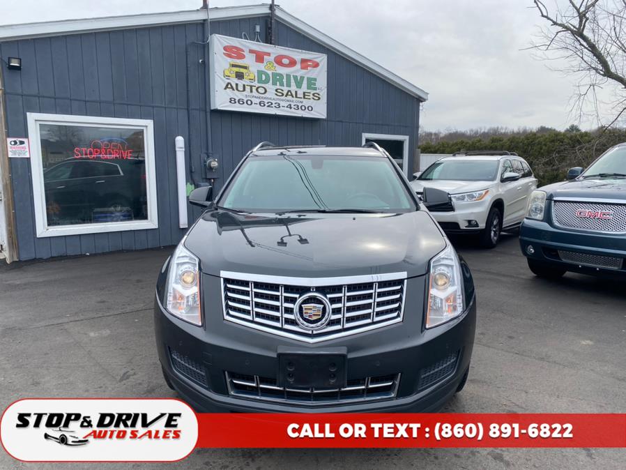2014 Cadillac SRX FWD 4dr Luxury Collection, available for sale in East Windsor, Connecticut | Stop & Drive Auto Sales. East Windsor, Connecticut 2014 Cadillac SRX FWD 4dr Luxury Collection, available for sale in East Windsor, Connecticut | Stop & Drive Auto Sales. East Windsor, Connecticut