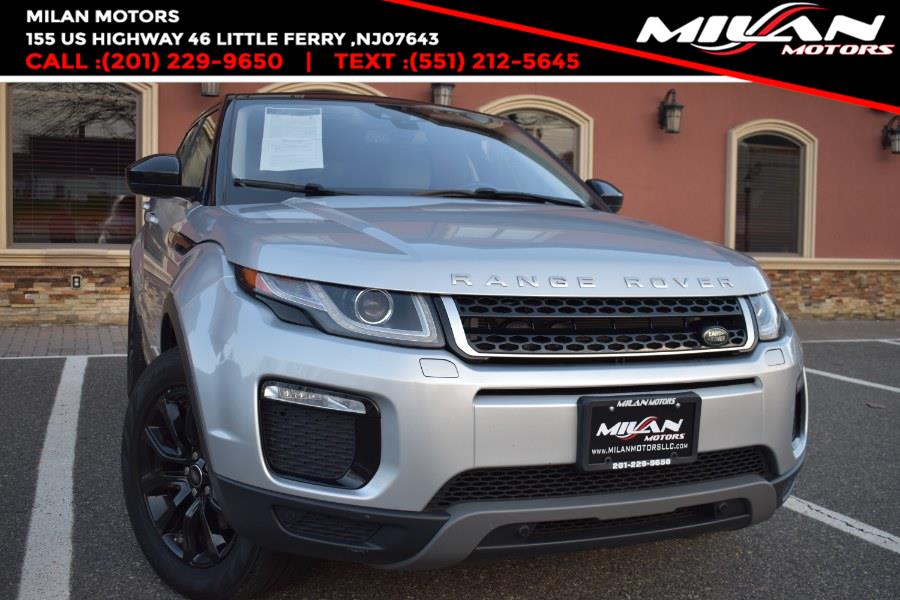 2019 Land Rover Range Rover Evoque 5 Door SE Premium, available for sale in Little Ferry , New Jersey | Milan Motors. Little Ferry , New Jersey