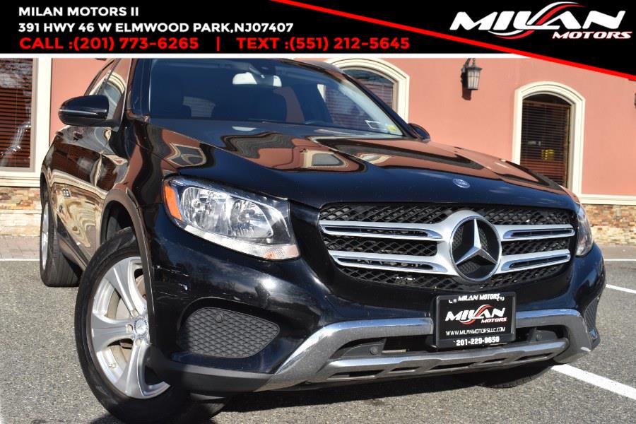 2016 Mercedes-Benz GLC 4MATIC 4dr GLC 300, available for sale in Little Ferry , New Jersey | Milan Motors. Little Ferry , New Jersey