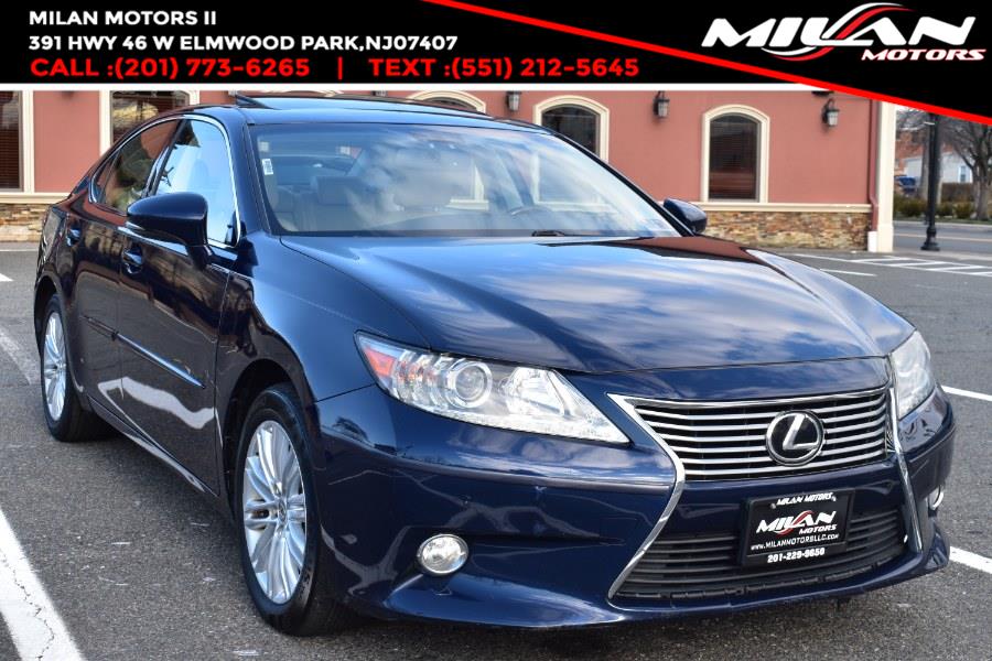 2013 Lexus ES 350 4dr Sdn, available for sale in Little Ferry , New Jersey | Milan Motors. Little Ferry , New Jersey 2013 Lexus ES 350 4dr Sdn, available for sale in Little Ferry , New Jersey | Milan Motors. Little Ferry , New Jersey