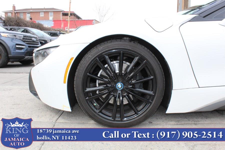 2019 BMW i8 Roadster, available for sale in Hollis, New York | King of Jamaica Auto Inc. Hollis, New York 2019 BMW i8 Roadster, available for sale in Hollis, New York | King of Jamaica Auto Inc. Hollis, New York