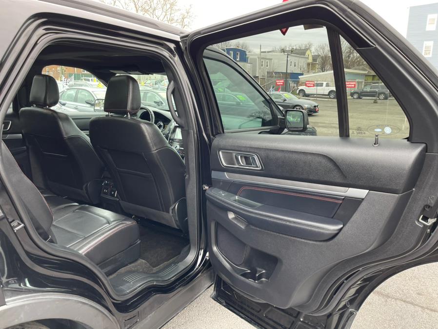 2018 Ford Explorer Sport 4WD, available for sale in Irvington , New Jersey | Auto Haus of Irvington Corp. Irvington , New Jersey 2018 Ford Explorer Sport 4WD, available for sale in Irvington , New Jersey | Auto Haus of Irvington Corp. Irvington , New Jersey