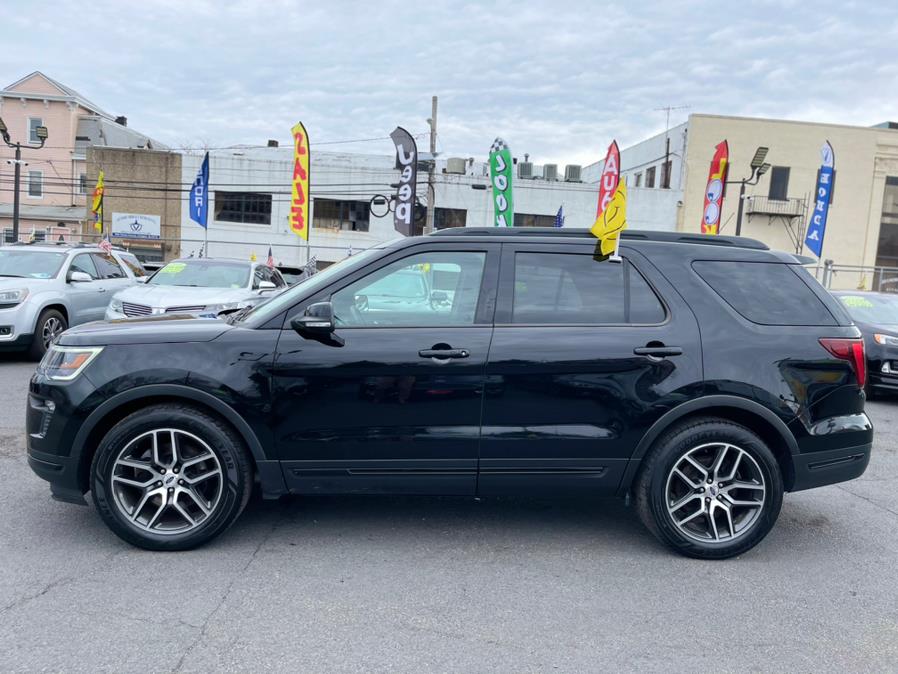 2018 Ford Explorer Sport 4WD, available for sale in Irvington , New Jersey | Auto Haus of Irvington Corp. Irvington , New Jersey 2018 Ford Explorer Sport 4WD, available for sale in Irvington , New Jersey | Auto Haus of Irvington Corp. Irvington , New Jersey