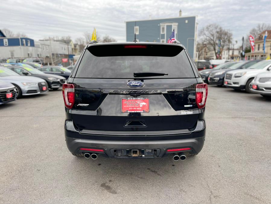 2018 Ford Explorer Sport 4WD, available for sale in Irvington , New Jersey | Auto Haus of Irvington Corp. Irvington , New Jersey 2018 Ford Explorer Sport 4WD, available for sale in Irvington , New Jersey | Auto Haus of Irvington Corp. Irvington , New Jersey