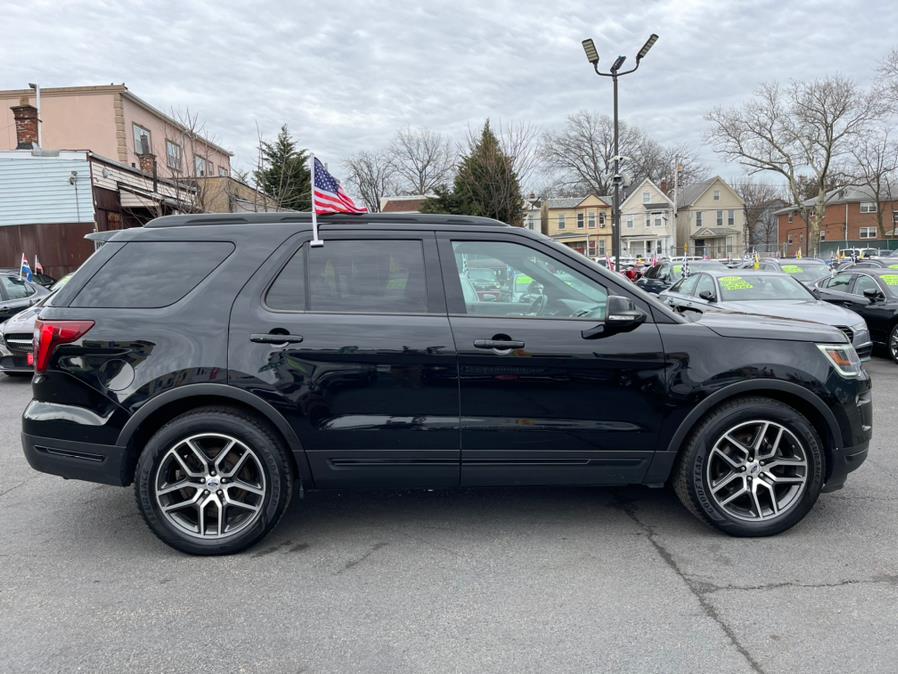 2018 Ford Explorer Sport 4WD, available for sale in Irvington , New Jersey | Auto Haus of Irvington Corp. Irvington , New Jersey 2018 Ford Explorer Sport 4WD, available for sale in Irvington , New Jersey | Auto Haus of Irvington Corp. Irvington , New Jersey
