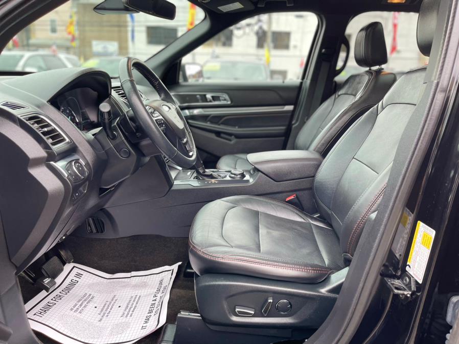 2018 Ford Explorer Sport 4WD, available for sale in Irvington , New Jersey | Auto Haus of Irvington Corp. Irvington , New Jersey 2018 Ford Explorer Sport 4WD, available for sale in Irvington , New Jersey | Auto Haus of Irvington Corp. Irvington , New Jersey