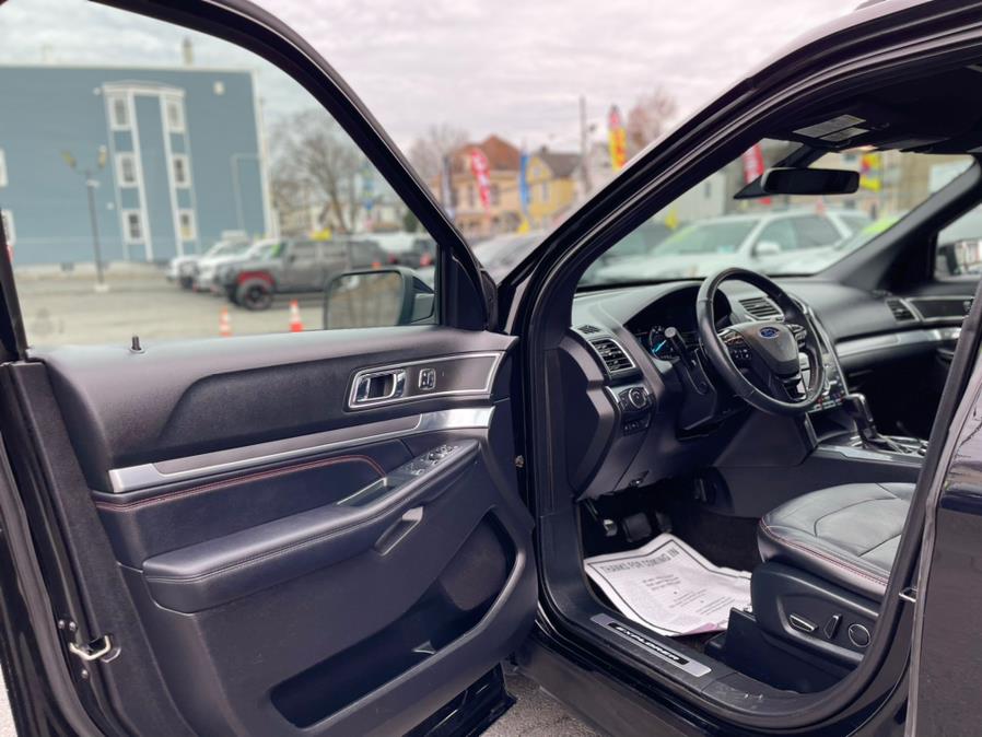 2018 Ford Explorer Sport 4WD, available for sale in Irvington , New Jersey | Auto Haus of Irvington Corp. Irvington , New Jersey 2018 Ford Explorer Sport 4WD, available for sale in Irvington , New Jersey | Auto Haus of Irvington Corp. Irvington , New Jersey