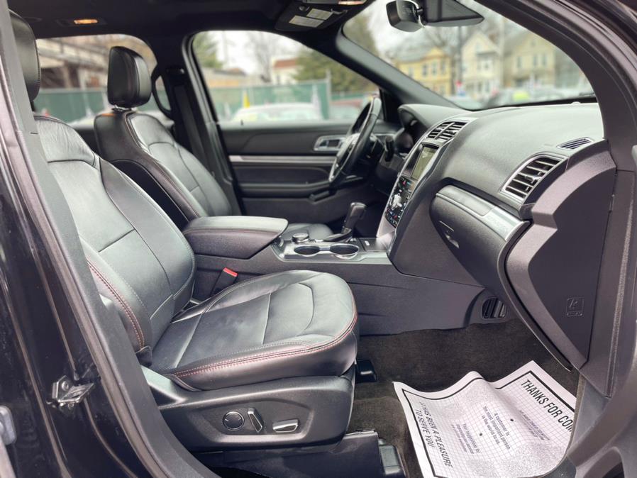 2018 Ford Explorer Sport 4WD, available for sale in Irvington , New Jersey | Auto Haus of Irvington Corp. Irvington , New Jersey 2018 Ford Explorer Sport 4WD, available for sale in Irvington , New Jersey | Auto Haus of Irvington Corp. Irvington , New Jersey