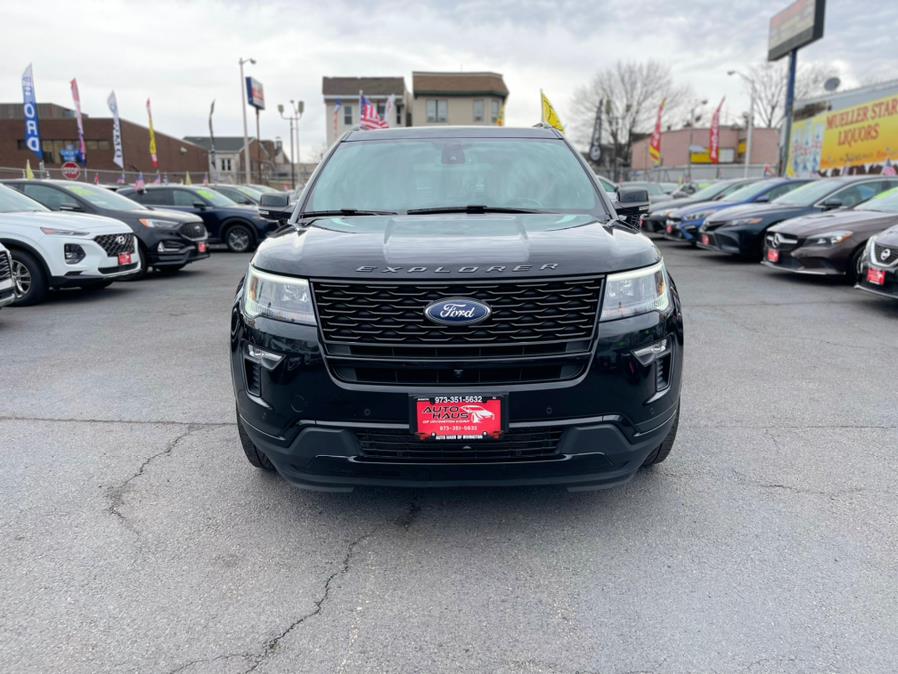 2018 Ford Explorer Sport 4WD, available for sale in Irvington , New Jersey | Auto Haus of Irvington Corp. Irvington , New Jersey 2018 Ford Explorer Sport 4WD, available for sale in Irvington , New Jersey | Auto Haus of Irvington Corp. Irvington , New Jersey