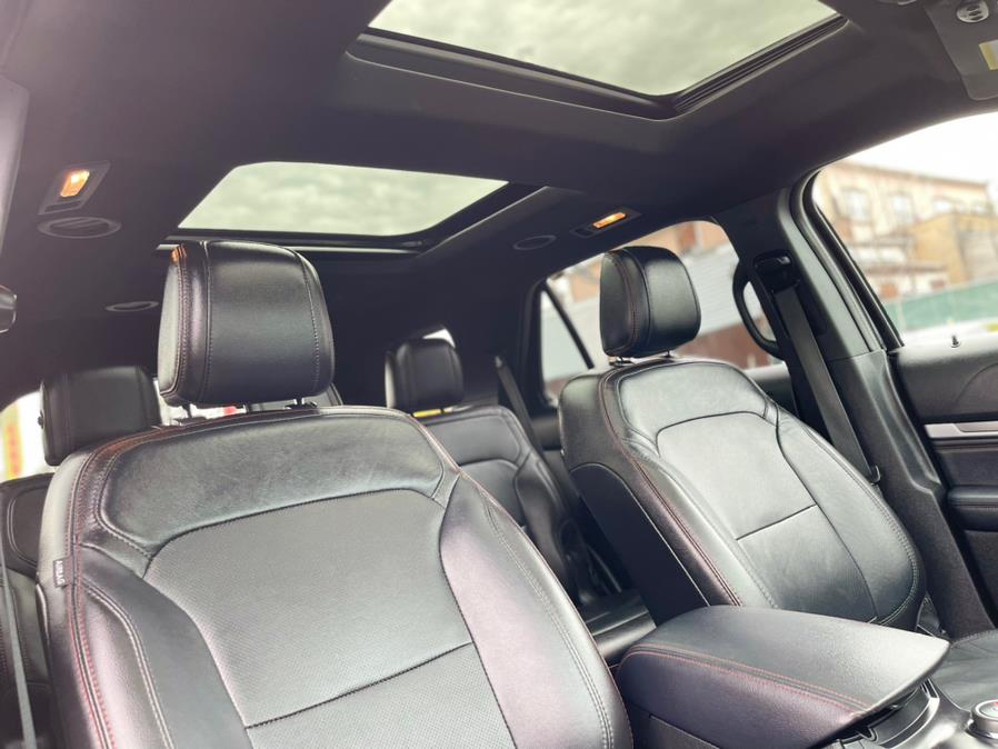 2018 Ford Explorer Sport 4WD, available for sale in Irvington , New Jersey | Auto Haus of Irvington Corp. Irvington , New Jersey 2018 Ford Explorer Sport 4WD, available for sale in Irvington , New Jersey | Auto Haus of Irvington Corp. Irvington , New Jersey