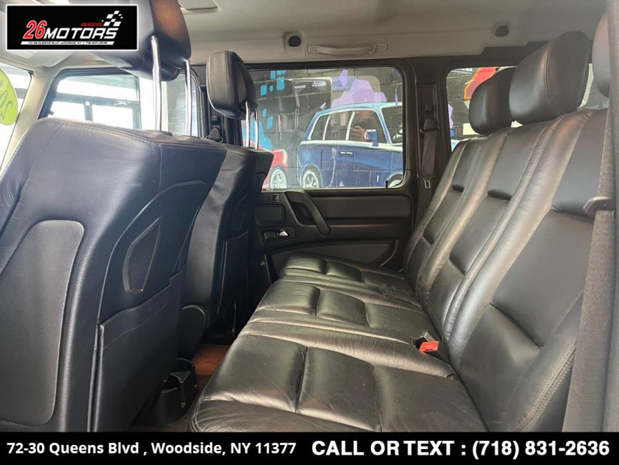 2014 Mercedes-Benz G-Class G550 in Woodside, NY