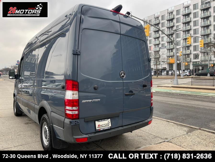 2018 Mercedes-Benz Sprinter Cargo Van 2500 Standard Roof V6 144" RWD, available for sale in Woodside, New York | 26 Motors Queens. Woodside, New York 2018 Mercedes-Benz Sprinter Cargo Van 2500 Standard Roof V6 144" RWD, available for sale in Woodside, New York | 26 Motors Queens. Woodside, New York
