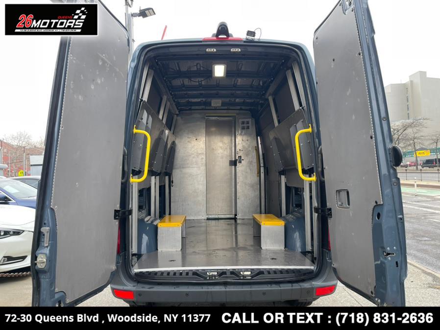 2018 Mercedes-Benz Sprinter Cargo Van 2500 Standard Roof V6 144" RWD, available for sale in Woodside, New York | 26 Motors Queens. Woodside, New York 2018 Mercedes-Benz Sprinter Cargo Van 2500 Standard Roof V6 144" RWD, available for sale in Woodside, New York | 26 Motors Queens. Woodside, New York