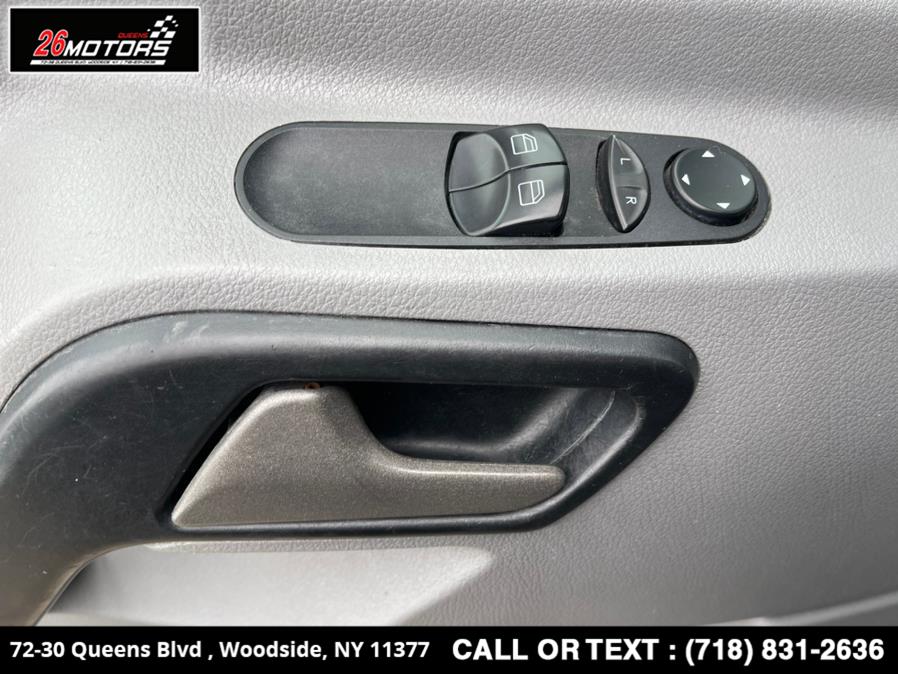2018 Mercedes-Benz Sprinter Cargo Van 2500 Standard Roof V6 144" RWD, available for sale in Woodside, New York | 26 Motors Queens. Woodside, New York 2018 Mercedes-Benz Sprinter Cargo Van 2500 Standard Roof V6 144" RWD, available for sale in Woodside, New York | 26 Motors Queens. Woodside, New York