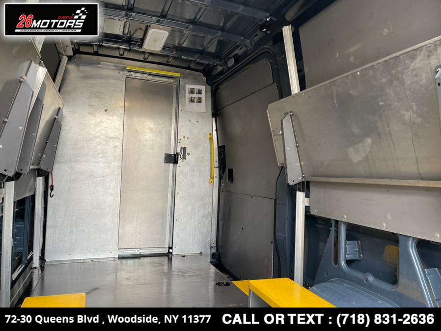 2018 Mercedes-Benz Sprinter Cargo Van 2500 Standard Roof V6 144" RWD, available for sale in Woodside, New York | 26 Motors Queens. Woodside, New York 2018 Mercedes-Benz Sprinter Cargo Van 2500 Standard Roof V6 144" RWD, available for sale in Woodside, New York | 26 Motors Queens. Woodside, New York