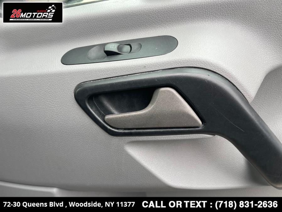 2018 Mercedes-Benz Sprinter Cargo Van 2500 Standard Roof V6 144" RWD, available for sale in Woodside, New York | 26 Motors Queens. Woodside, New York 2018 Mercedes-Benz Sprinter Cargo Van 2500 Standard Roof V6 144" RWD, available for sale in Woodside, New York | 26 Motors Queens. Woodside, New York