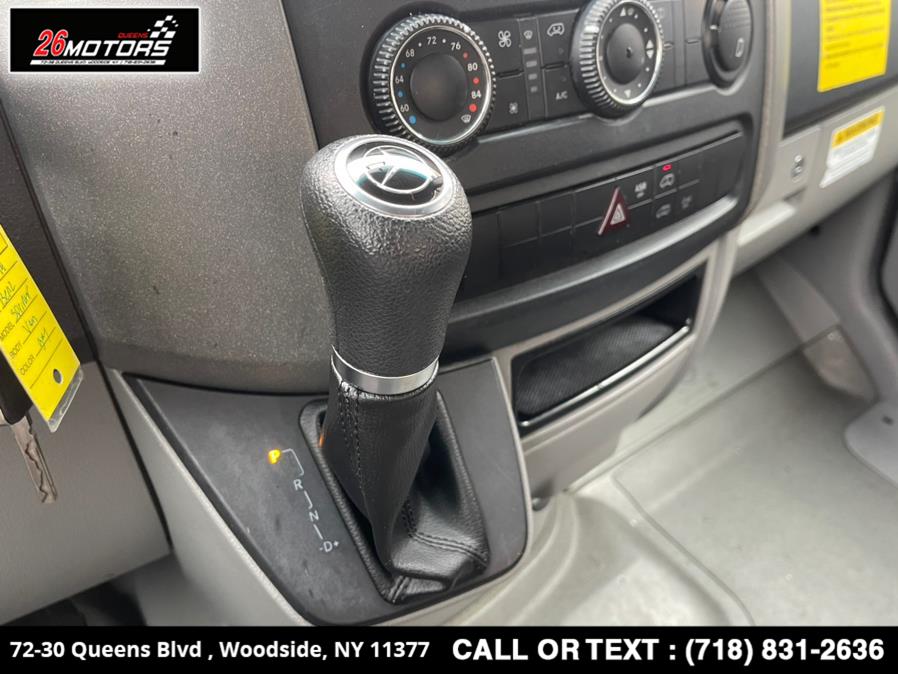 2018 Mercedes-Benz Sprinter Cargo Van 2500 Standard Roof V6 144" RWD, available for sale in Woodside, New York | 26 Motors Queens. Woodside, New York 2018 Mercedes-Benz Sprinter Cargo Van 2500 Standard Roof V6 144" RWD, available for sale in Woodside, New York | 26 Motors Queens. Woodside, New York