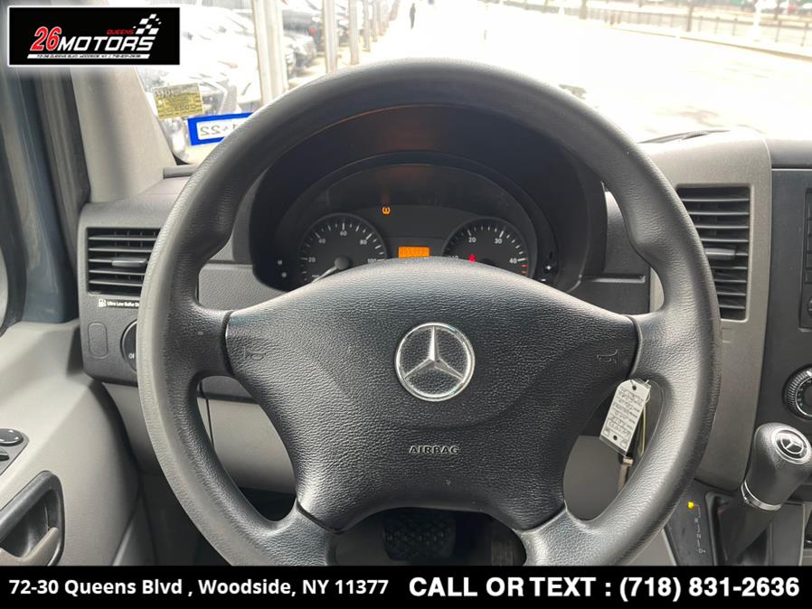 2018 Mercedes-Benz Sprinter Cargo Van 2500 Standard Roof V6 144" RWD, available for sale in Woodside, New York | 26 Motors Queens. Woodside, New York 2018 Mercedes-Benz Sprinter Cargo Van 2500 Standard Roof V6 144" RWD, available for sale in Woodside, New York | 26 Motors Queens. Woodside, New York