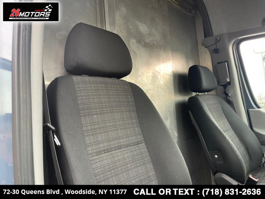2018 Mercedes-Benz Sprinter Cargo Van 2500 Standard Roof V6 144" RWD, available for sale in Woodside, New York | 26 Motors Queens. Woodside, New York 2018 Mercedes-Benz Sprinter Cargo Van 2500 Standard Roof V6 144" RWD, available for sale in Woodside, New York | 26 Motors Queens. Woodside, New York