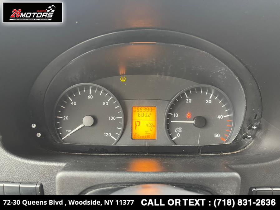2018 Mercedes-Benz Sprinter Cargo Van 2500 Standard Roof V6 144" RWD, available for sale in Woodside, New York | 26 Motors Queens. Woodside, New York 2018 Mercedes-Benz Sprinter Cargo Van 2500 Standard Roof V6 144" RWD, available for sale in Woodside, New York | 26 Motors Queens. Woodside, New York