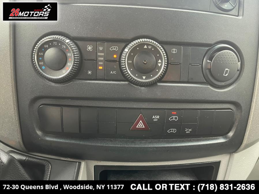 2018 Mercedes-Benz Sprinter Cargo Van 2500 Standard Roof V6 144" RWD, available for sale in Woodside, New York | 26 Motors Queens. Woodside, New York 2018 Mercedes-Benz Sprinter Cargo Van 2500 Standard Roof V6 144" RWD, available for sale in Woodside, New York | 26 Motors Queens. Woodside, New York