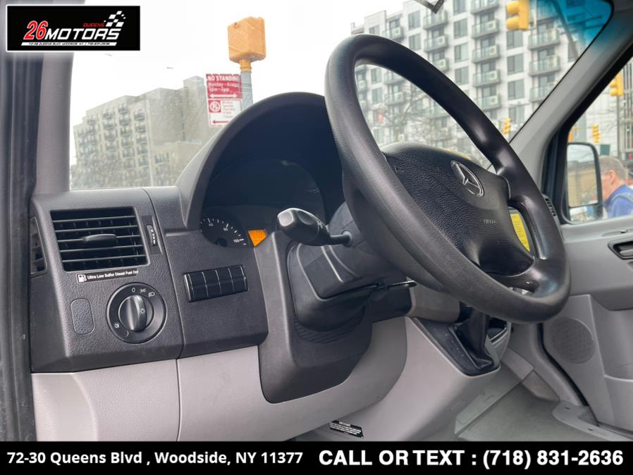 2018 Mercedes-Benz Sprinter Cargo Van 2500 Standard Roof V6 144" RWD, available for sale in Woodside, New York | 26 Motors Queens. Woodside, New York 2018 Mercedes-Benz Sprinter Cargo Van 2500 Standard Roof V6 144" RWD, available for sale in Woodside, New York | 26 Motors Queens. Woodside, New York