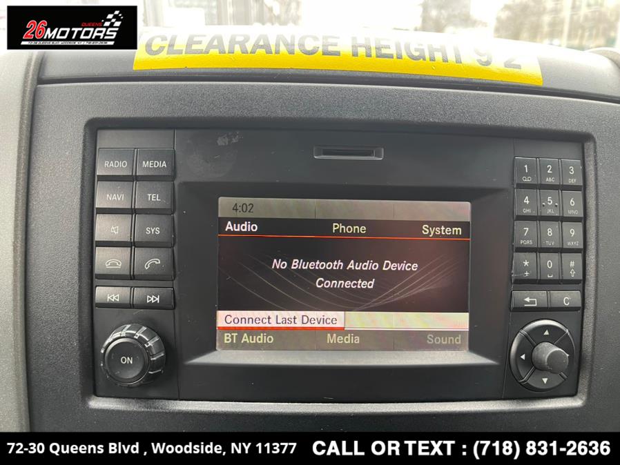 2018 Mercedes-Benz Sprinter Cargo Van 2500 Standard Roof V6 144" RWD, available for sale in Woodside, New York | 26 Motors Queens. Woodside, New York 2018 Mercedes-Benz Sprinter Cargo Van 2500 Standard Roof V6 144" RWD, available for sale in Woodside, New York | 26 Motors Queens. Woodside, New York