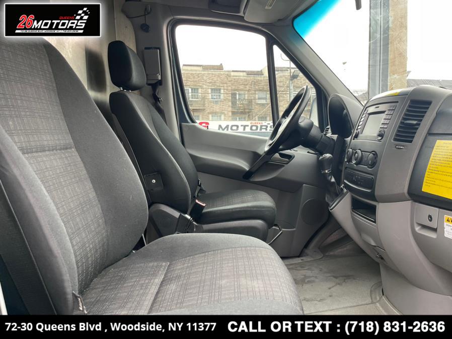 2018 Mercedes-Benz Sprinter Cargo Van 2500 Standard Roof V6 144" RWD, available for sale in Woodside, New York | 26 Motors Queens. Woodside, New York 2018 Mercedes-Benz Sprinter Cargo Van 2500 Standard Roof V6 144" RWD, available for sale in Woodside, New York | 26 Motors Queens. Woodside, New York