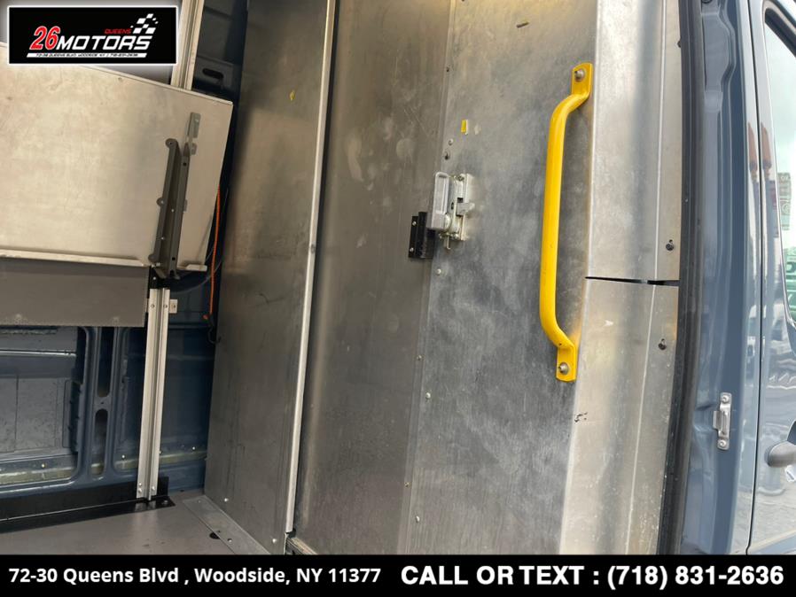 2018 Mercedes-Benz Sprinter Cargo Van 2500 Standard Roof V6 144" RWD, available for sale in Woodside, New York | 26 Motors Queens. Woodside, New York 2018 Mercedes-Benz Sprinter Cargo Van 2500 Standard Roof V6 144" RWD, available for sale in Woodside, New York | 26 Motors Queens. Woodside, New York
