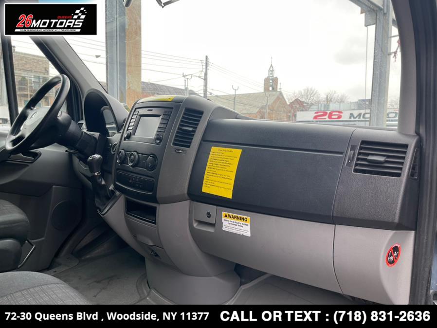 2018 Mercedes-Benz Sprinter Cargo Van 2500 Standard Roof V6 144" RWD, available for sale in Woodside, New York | 26 Motors Queens. Woodside, New York 2018 Mercedes-Benz Sprinter Cargo Van 2500 Standard Roof V6 144" RWD, available for sale in Woodside, New York | 26 Motors Queens. Woodside, New York