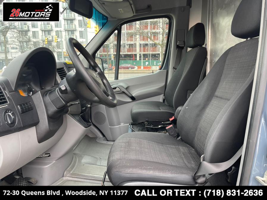 2018 Mercedes-Benz Sprinter Cargo Van 2500 Standard Roof V6 144" RWD, available for sale in Woodside, New York | 26 Motors Queens. Woodside, New York 2018 Mercedes-Benz Sprinter Cargo Van 2500 Standard Roof V6 144" RWD, available for sale in Woodside, New York | 26 Motors Queens. Woodside, New York