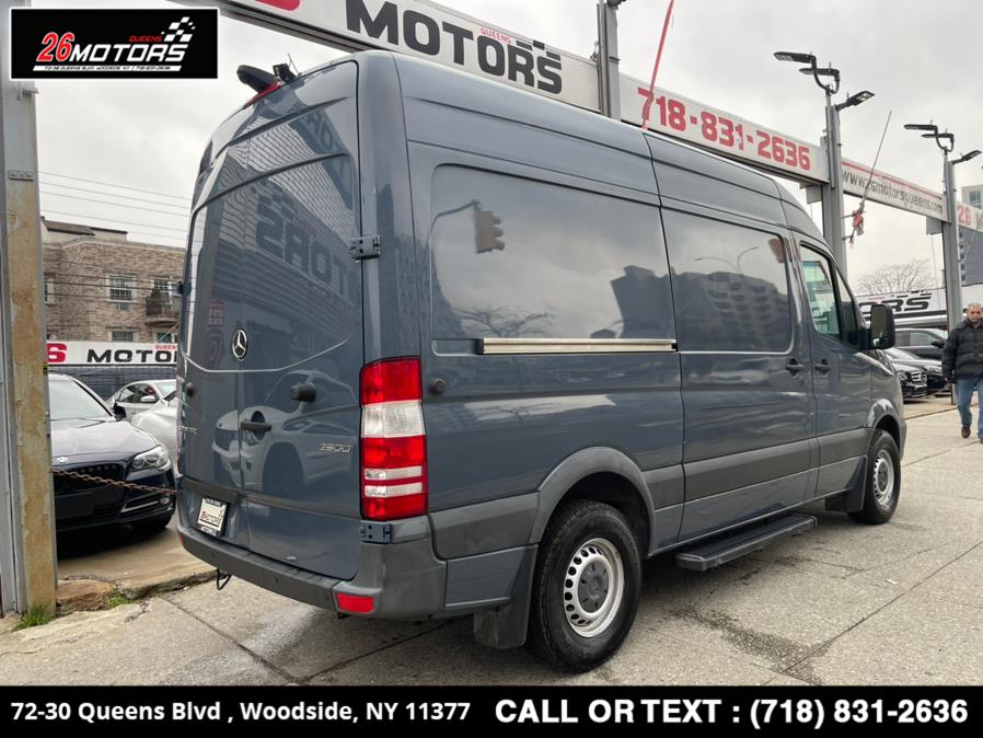2018 Mercedes-Benz Sprinter Cargo Van 2500 Standard Roof V6 144" RWD, available for sale in Woodside, New York | 26 Motors Queens. Woodside, New York 2018 Mercedes-Benz Sprinter Cargo Van 2500 Standard Roof V6 144" RWD, available for sale in Woodside, New York | 26 Motors Queens. Woodside, New York