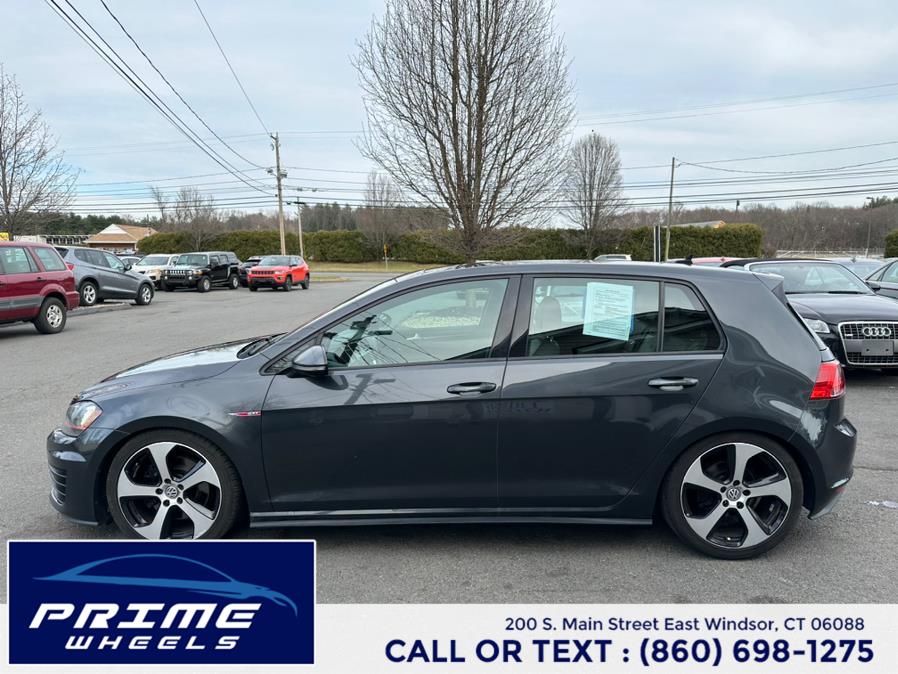 2015 Volkswagen Golf GTI 4dr HB DSG SE, available for sale in East Windsor, Connecticut | Prime Wheels. East Windsor, Connecticut 2015 Volkswagen Golf GTI 4dr HB DSG SE, available for sale in East Windsor, Connecticut | Prime Wheels. East Windsor, Connecticut