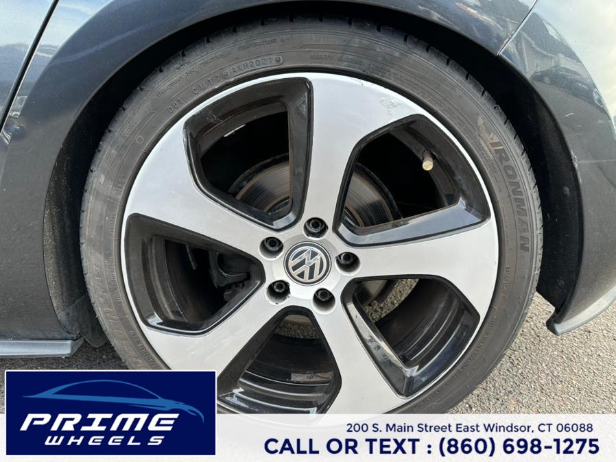 2015 Volkswagen Golf GTI 4dr HB DSG SE, available for sale in East Windsor, Connecticut | Prime Wheels. East Windsor, Connecticut 2015 Volkswagen Golf GTI 4dr HB DSG SE, available for sale in East Windsor, Connecticut | Prime Wheels. East Windsor, Connecticut
