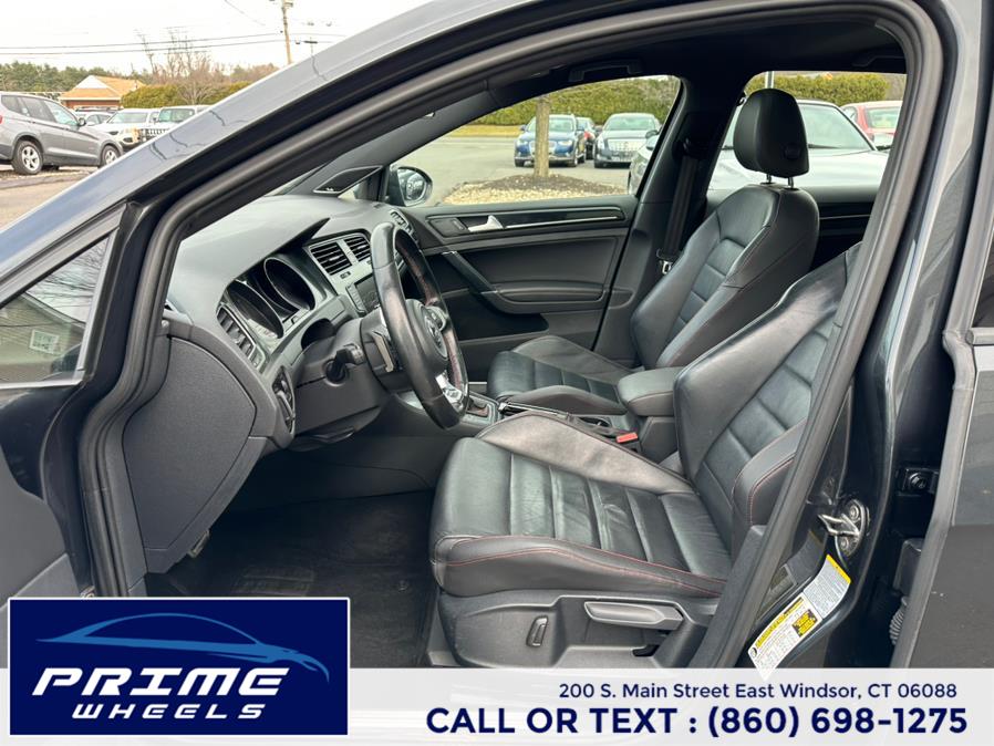 2015 Volkswagen Golf GTI 4dr HB DSG SE, available for sale in East Windsor, Connecticut | Prime Wheels. East Windsor, Connecticut 2015 Volkswagen Golf GTI 4dr HB DSG SE, available for sale in East Windsor, Connecticut | Prime Wheels. East Windsor, Connecticut