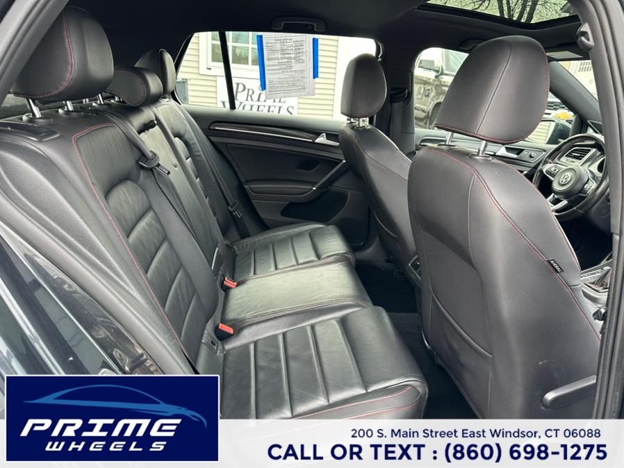 2015 Volkswagen Golf GTI 4dr HB DSG SE, available for sale in East Windsor, Connecticut | Prime Wheels. East Windsor, Connecticut 2015 Volkswagen Golf GTI 4dr HB DSG SE, available for sale in East Windsor, Connecticut | Prime Wheels. East Windsor, Connecticut