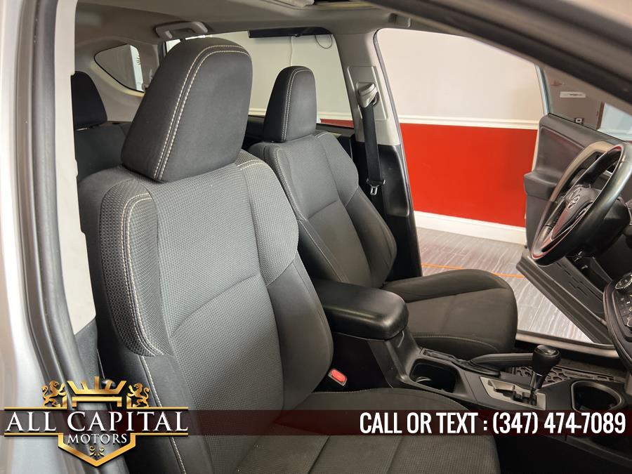 2018 Toyota RAV4 XLE FWD (Natl), available for sale in Brooklyn, New York | All Capital Motors. Brooklyn, New York 2018 Toyota RAV4 XLE FWD (Natl), available for sale in Brooklyn, New York | All Capital Motors. Brooklyn, New York