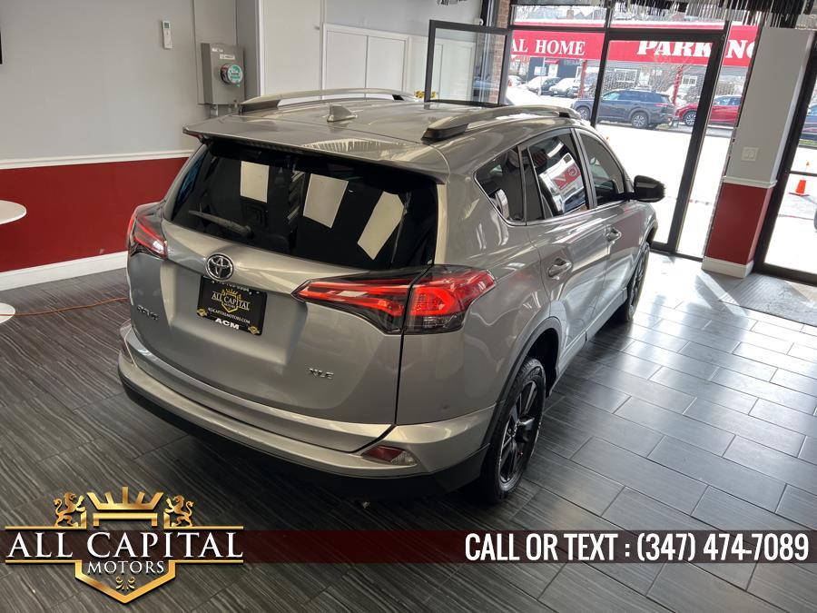 2018 Toyota RAV4 XLE FWD (Natl), available for sale in Brooklyn, New York | All Capital Motors. Brooklyn, New York 2018 Toyota RAV4 XLE FWD (Natl), available for sale in Brooklyn, New York | All Capital Motors. Brooklyn, New York