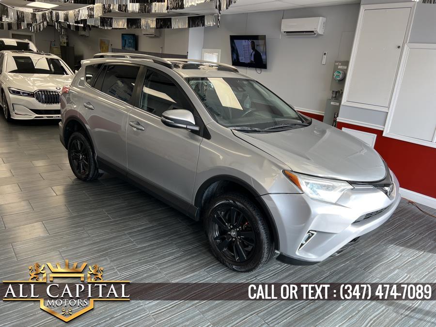 2018 Toyota RAV4 XLE FWD (Natl), available for sale in Brooklyn, New York | All Capital Motors. Brooklyn, New York