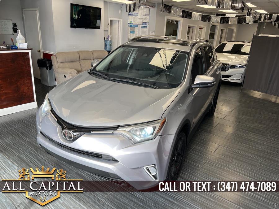 2018 Toyota RAV4 XLE FWD (Natl), available for sale in Brooklyn, New York | All Capital Motors. Brooklyn, New York 2018 Toyota RAV4 XLE FWD (Natl), available for sale in Brooklyn, New York | All Capital Motors. Brooklyn, New York