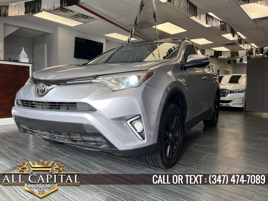 2018 Toyota RAV4 XLE FWD (Natl), available for sale in Brooklyn, New York | All Capital Motors. Brooklyn, New York 2018 Toyota RAV4 XLE FWD (Natl), available for sale in Brooklyn, New York | All Capital Motors. Brooklyn, New York