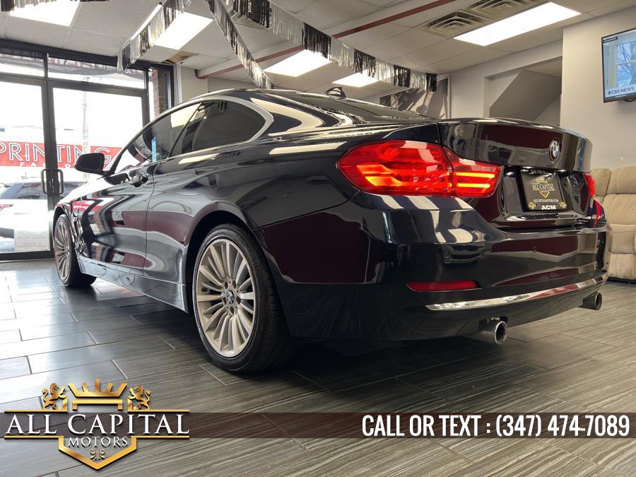 2014 BMW 4 Series 2dr Cpe 435i xDrive AWD, available for sale in Brooklyn, New York | All Capital Motors. Brooklyn, New York 2014 BMW 4 Series 2dr Cpe 435i xDrive AWD, available for sale in Brooklyn, New York | All Capital Motors. Brooklyn, New York