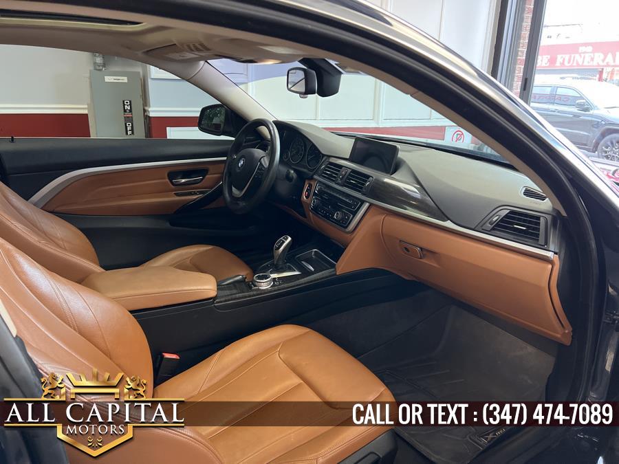 2014 BMW 4 Series 2dr Cpe 435i xDrive AWD, available for sale in Brooklyn, New York | All Capital Motors. Brooklyn, New York 2014 BMW 4 Series 2dr Cpe 435i xDrive AWD, available for sale in Brooklyn, New York | All Capital Motors. Brooklyn, New York