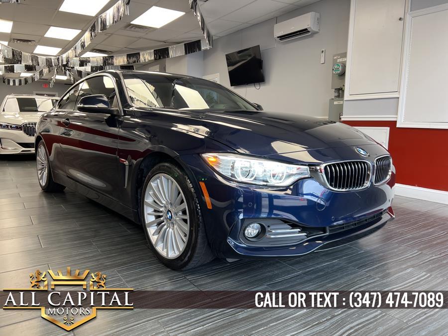 2014 BMW 4 Series 2dr Cpe 435i xDrive AWD, available for sale in Brooklyn, New York | All Capital Motors. Brooklyn, New York 2014 BMW 4 Series 2dr Cpe 435i xDrive AWD, available for sale in Brooklyn, New York | All Capital Motors. Brooklyn, New York