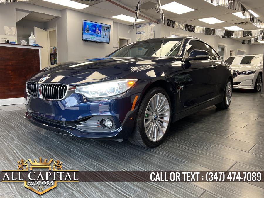 2014 BMW 4 Series 2dr Cpe 435i xDrive AWD, available for sale in Brooklyn, New York | All Capital Motors. Brooklyn, New York 2014 BMW 4 Series 2dr Cpe 435i xDrive AWD, available for sale in Brooklyn, New York | All Capital Motors. Brooklyn, New York