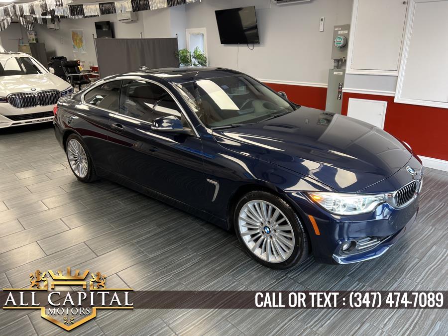 2014 BMW 4 Series 2dr Cpe 435i xDrive AWD, available for sale in Brooklyn, New York | All Capital Motors. Brooklyn, New York