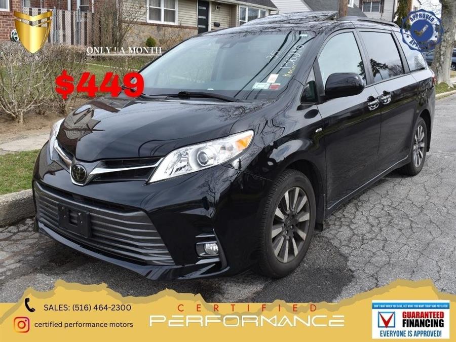 Used 2020 Toyota Sienna in Valley Stream, New York | Certified Performance Motors. Valley Stream, New York